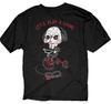 Saw Jigsaw Billy Puppet Let's Play a Game Tricycle Black T-shirt Official New  Unisex T-Shirt