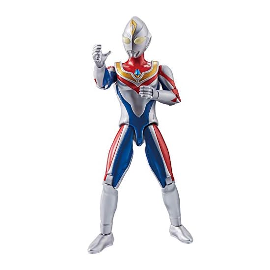 Ultraman Ultra Action Figure Ultraman Dyna