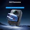 Tempered Film Screen Protector For OSMO360 Camera Claritys AntiScratch 9H Hardness Hydrophobic Coating Easy Installation