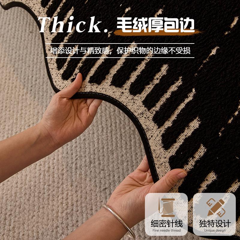 Premium Special-Shaped Sofa Cushion Autumn And Winter  New Non-Slip Plush One-Piece Leather Sofa Cover Cross-Border Special Supply