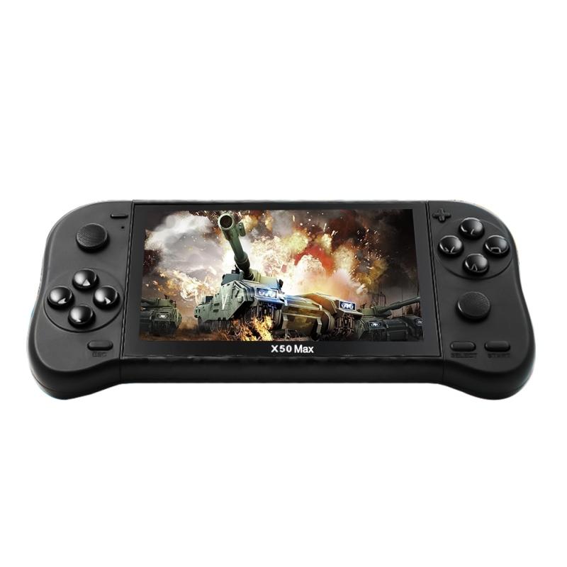 Video Game Consoles 5.1 Inch Screen 6000 Game Console Handheld Game Players