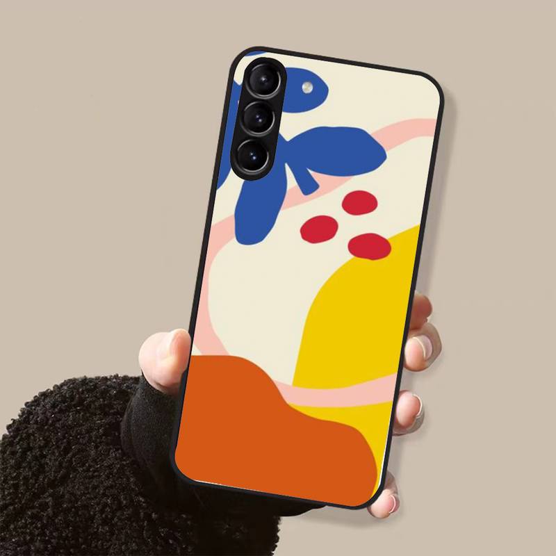 Performance Art Phone Case For Samsung Galaxy S7 Edge Plus S9 S20Plus S20ULTRA S10lite S225G S10 Case