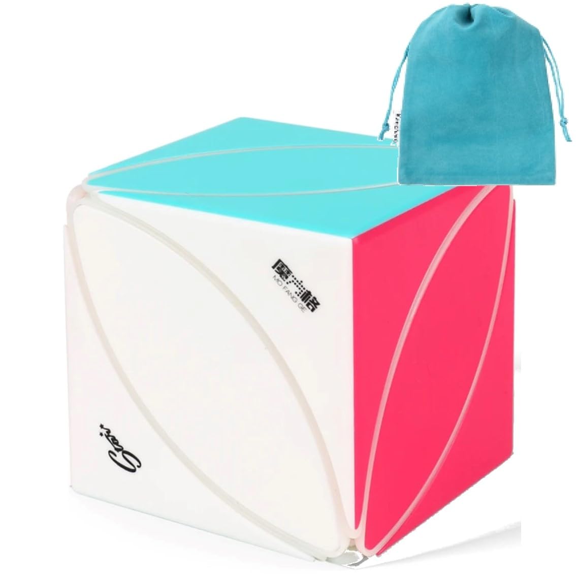 

Канчаро Макарон Кубики [Включает удобный мешочек для хранения] (Плющ)