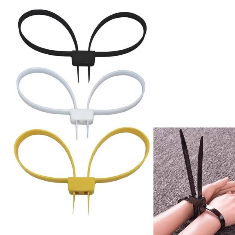 Explorer Security & Captive Handling Restraint Kit