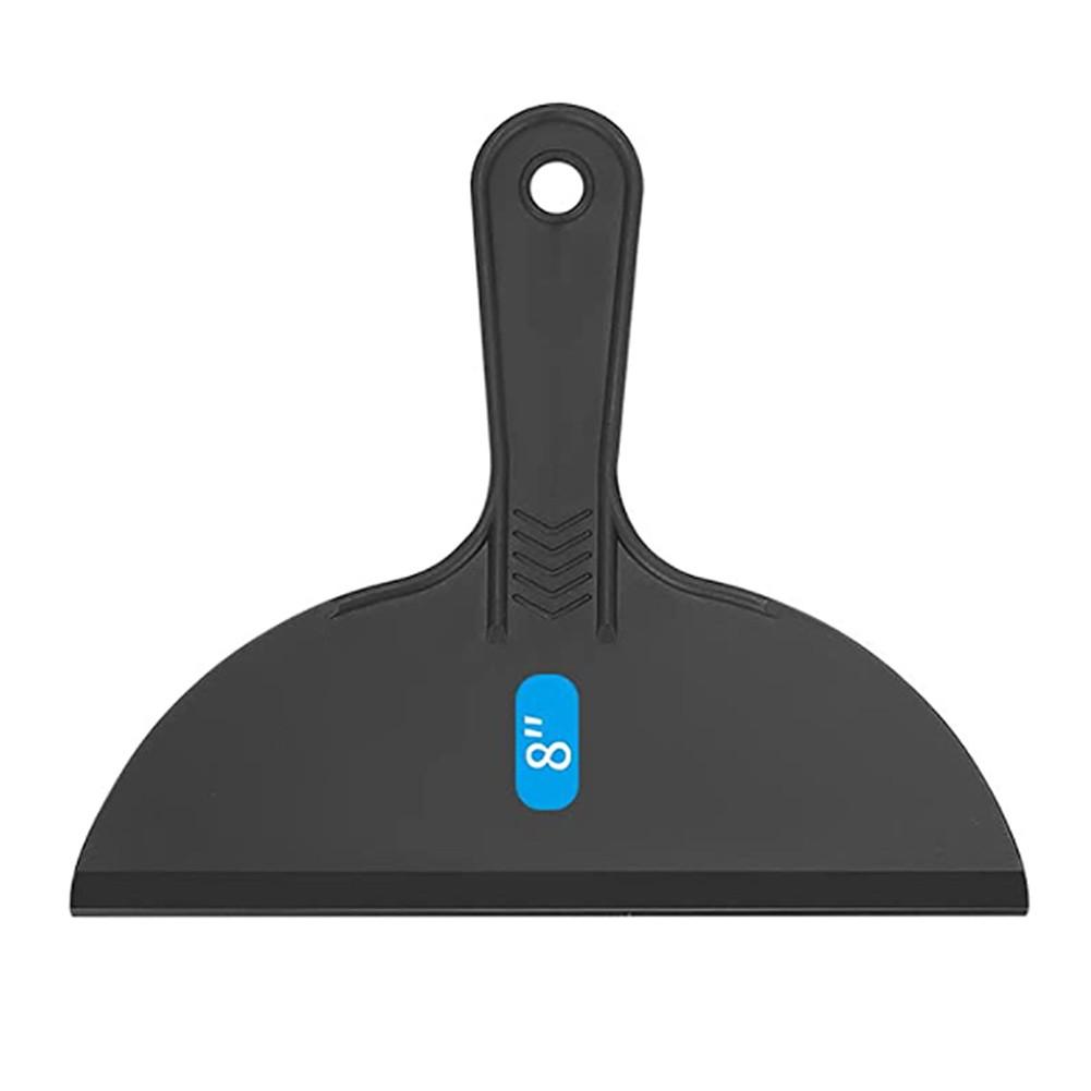 Plastic Spatula Set for Applying Plaster and Patching Walls Effectively