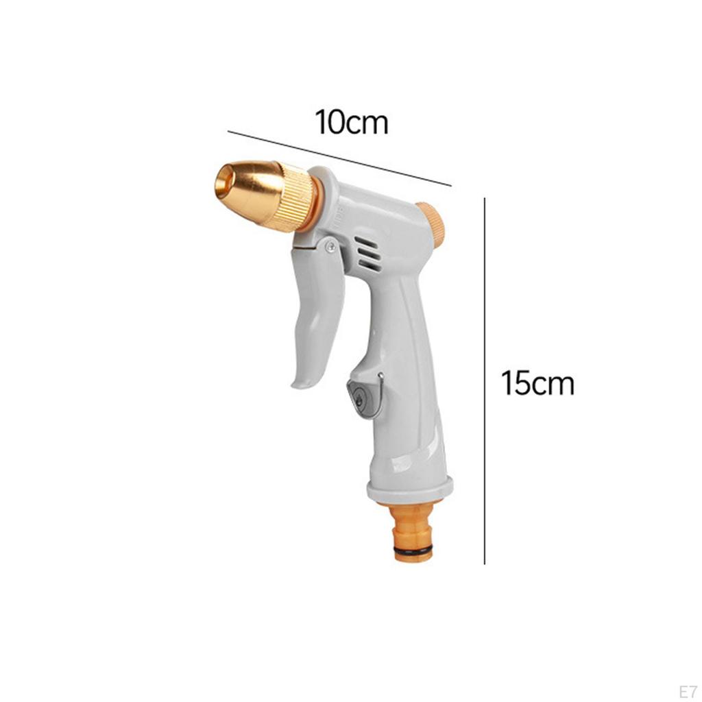 Watering Hose Nozzle for Efficient