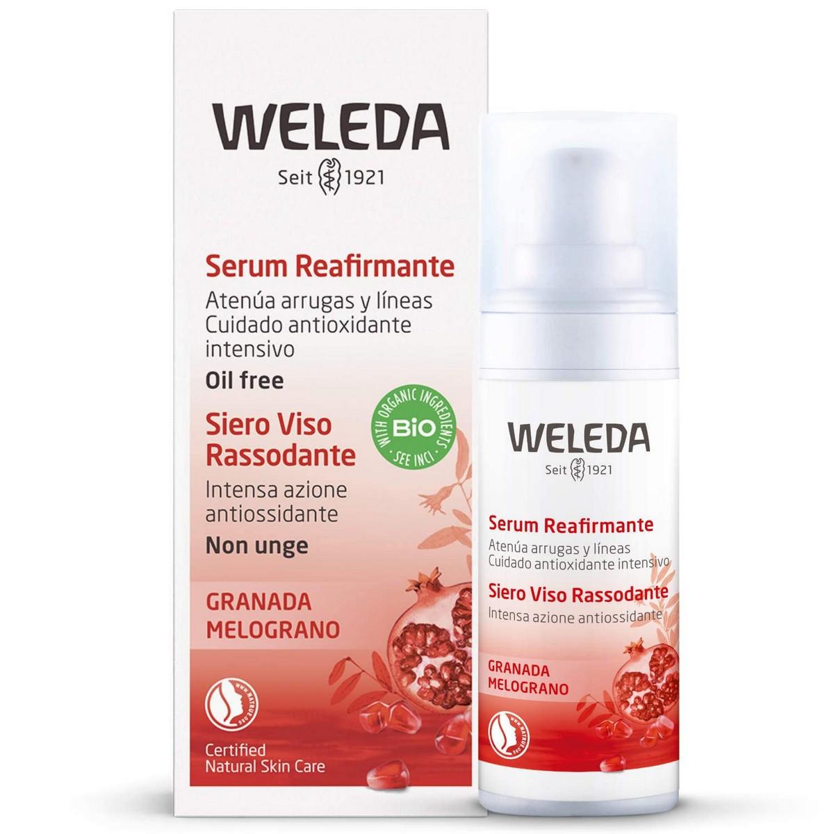 

Weleda Pomegranate Face Serum (30 ml)