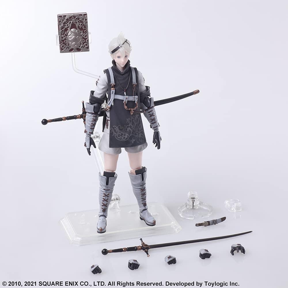 NieR Replicant Ver.1.22474487139… Bring Arts Shonen NieR PVC Painted Movable Figure