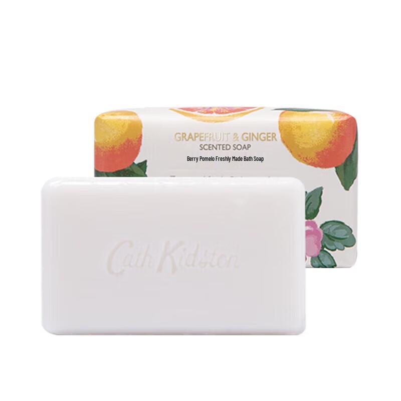 

CATH KIDSTON Grapefruit & Ginger Bath Soap