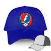 Cotton Hat for women Latest Design solid Baseball caps Simple Style Grateful Dead Teens summer hats Men hip hop harajuku cap