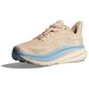 Hoka One One Clifton 9 Comfortable Versatile Slip-Resistant Durable Low-Top Casual Running Shoes Men sneaker Beige 1127895-OKLB