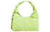 Adidas Originals Trefoil Polyurethane Cloud Bag, One Shoulder Handbag Regular Women's Bright Lemon IX5256