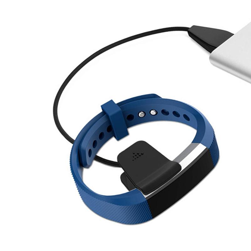 Για Fitbit Charge 4 Φορτιστής USB Καλώδιο Φόρτισης Κλιπ Αντικατάστασης Βάση Φόρτισης Dock Για Fitbit Charge 3