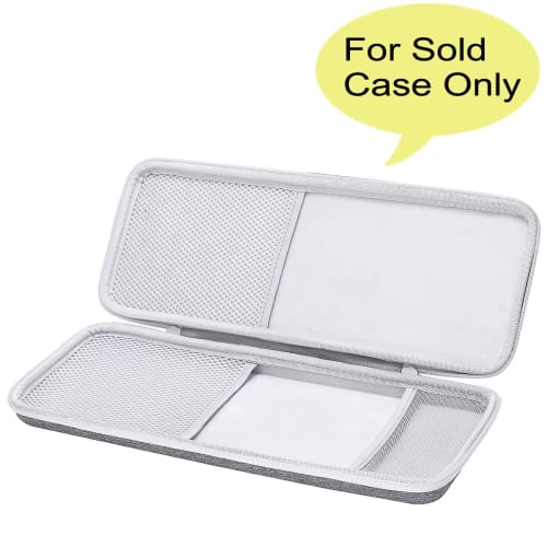 co2CREA Storage Case Compatible with Apple Magic Keyboard and Magic Mouse