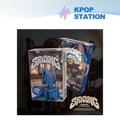 (+shop Gift) - 7TH MINI ALBUM [SAD SONG] (NEMO)