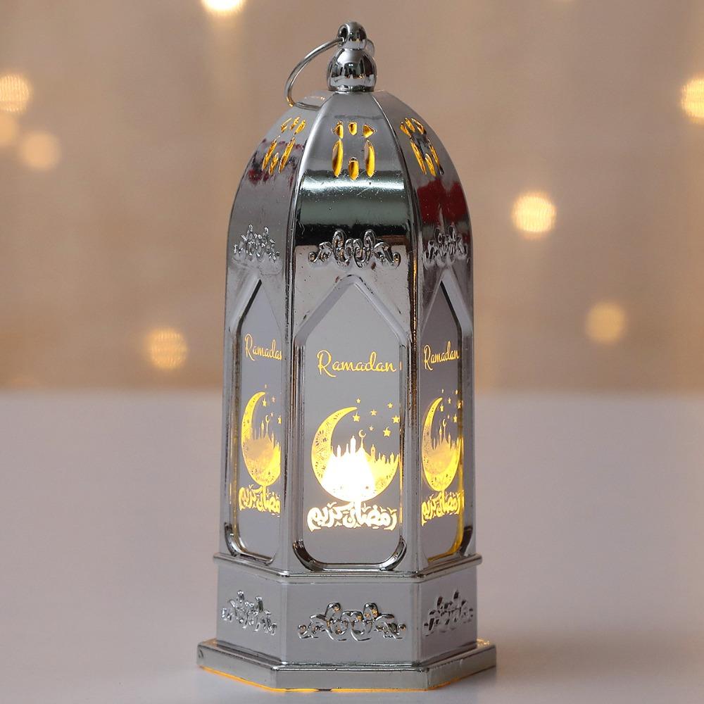 Ramadan Ramadan Decoration Islamic Mubarak Night Light Creative Eid Lamp Islam Party Decor