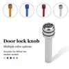 Mksh9 Car Interior Auto Lock Door Lift Alloy Safety Pin For Opel Astra Vivaro Vectra Insignia Corsa Zafira Meriva Mokka Antara Ampera