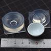 Miniature Silicone Bowl Mold Crafting Detailed Resin Decoration And Small Items Tableware Scene Accessories Mould