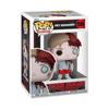 Figurine - funko - victor pascow (pop movies n° 1586) - pvc - 9 cm - blanc