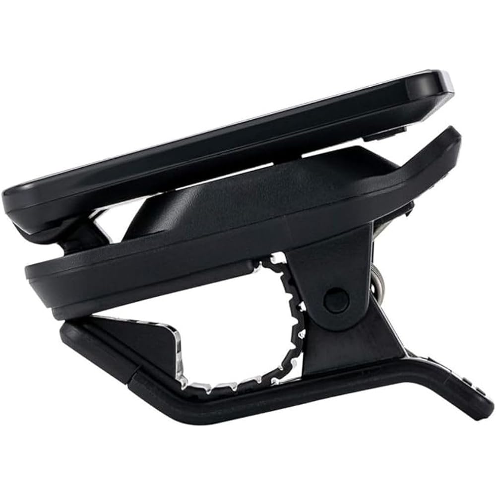 KORG (KORG) Guitar/Bass Clip Tuner Pitchclip 2+ Pitch Clip Lightweight/ 18 Hour Continuous Run/An...