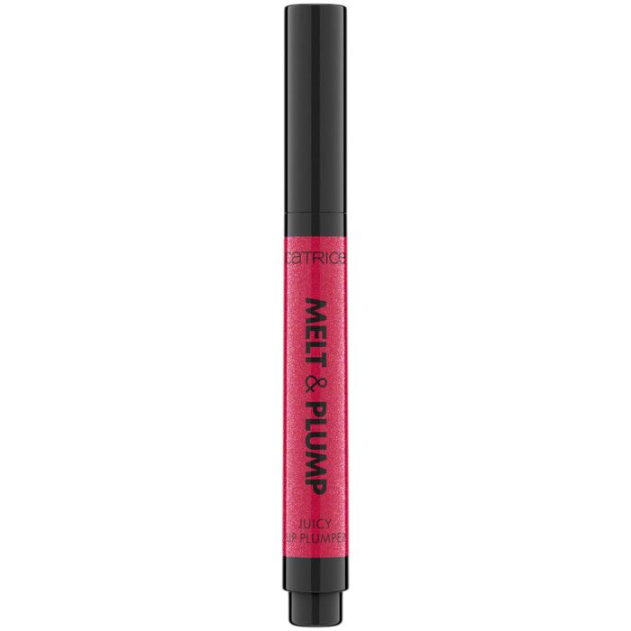 Soin des lèvres - Catrice - Melt &amp; Plump Juicy Lip Plumper - 50 Tropic Like It's Hot - 1,8 g - Effet volumateur