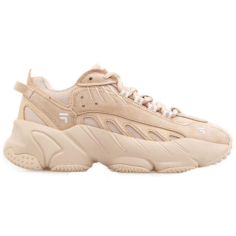 Fila Ade Low Top Beige 'Naked Pink' Women's F52W111101FWP