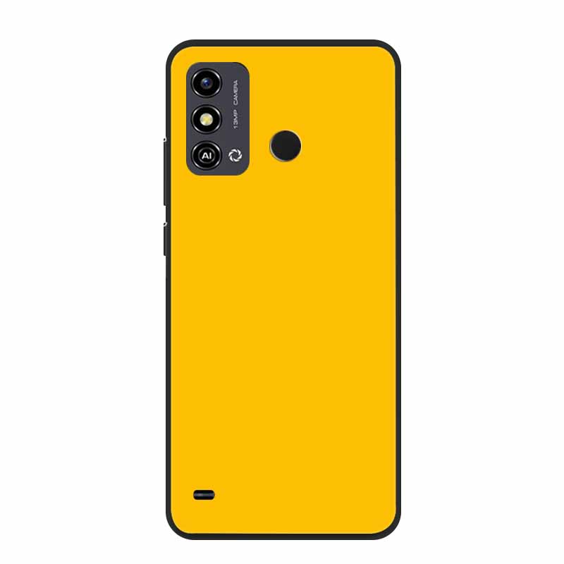 For ZTE Blade A53 Case Marble TPU Silicone Soft Back Cover Cases for ZTE Blade A53 A 53 Para 6.52" Cute Mica Painting New Coque