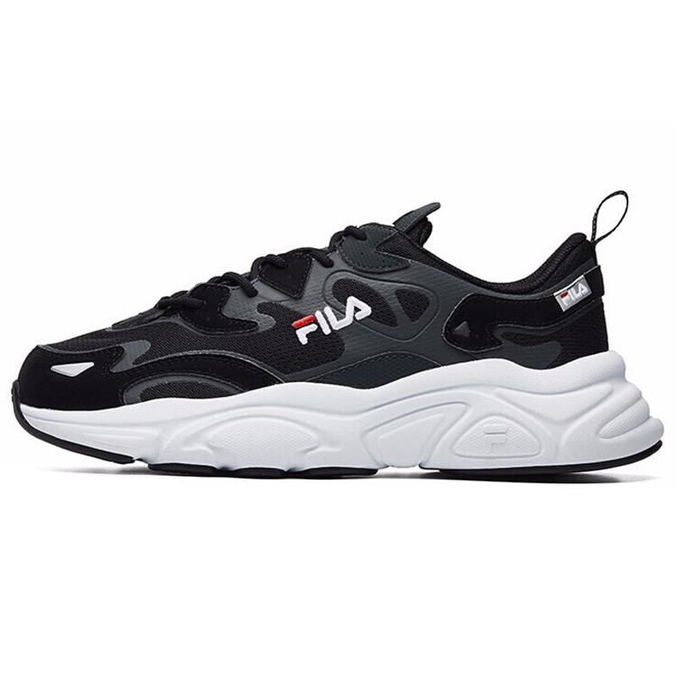 FILA Mars Running Shoes Grey  Black Dark Gray  F12M041117FBG 42.5