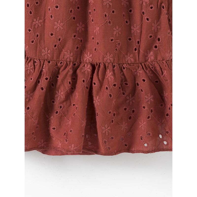 Women's Kaslead New Casual Dress Embroider