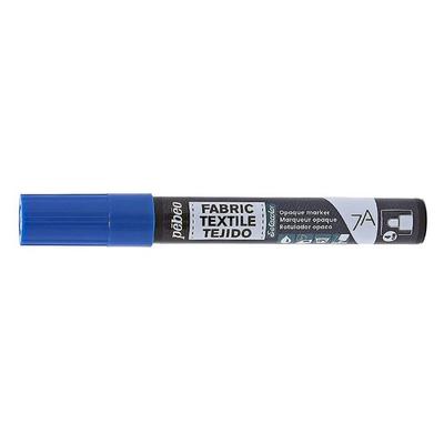 Textilmarker - PEBEO - 7A deckender Marker - 4 mm Rundspitze - Deckend