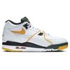Nike Air Flight 89 Seattle Supersonics Unisex Sneakers White Del-Sol Fir CN0050-100