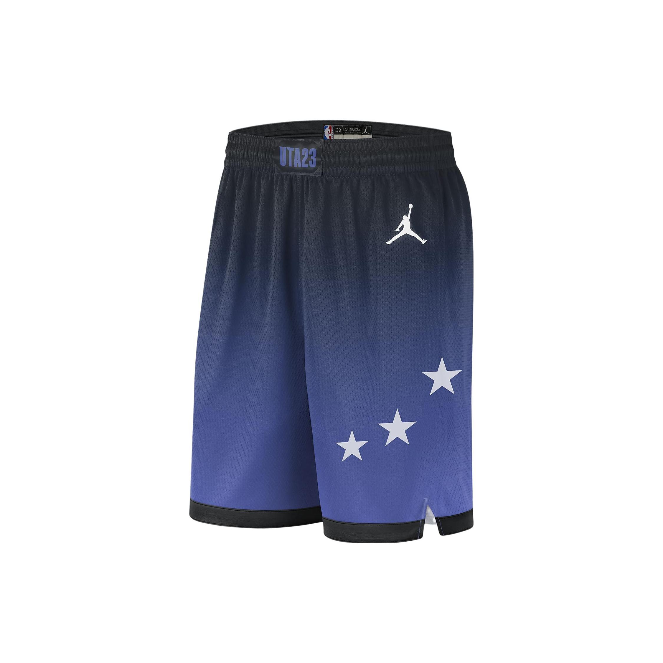

New Nike Casual Shorts Men s Sapphire Blue DX6334-500 M