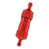 2 Pcs RC Accessories Fuel Filter Metal RC Oil Fuel Filter Durable Universal Fuel Filter  RC Boat