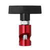 Aluminum Alloy Car Hood Support Rod Trunk Air Pressure Rod Anti-slip Fixing Tool Lifting Rod Anti-pinch Device Car Accessories