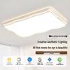 2025 Smart Voice-Controlled Full Spectrum Living Room and Bedroom Ceiling Light Package