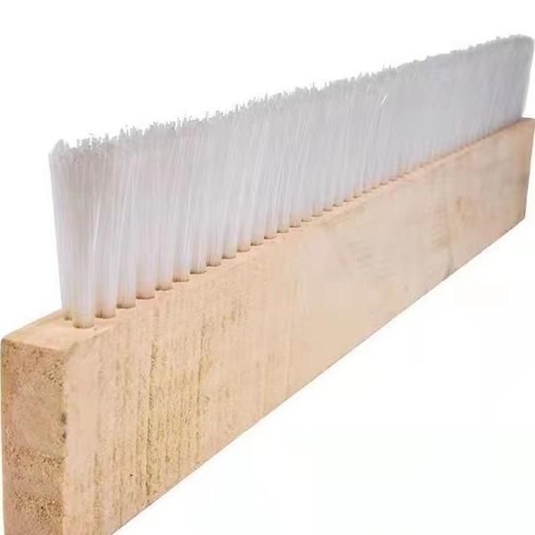 Large Polypropylene Waterproofing Adhesive Brush with Roll Material