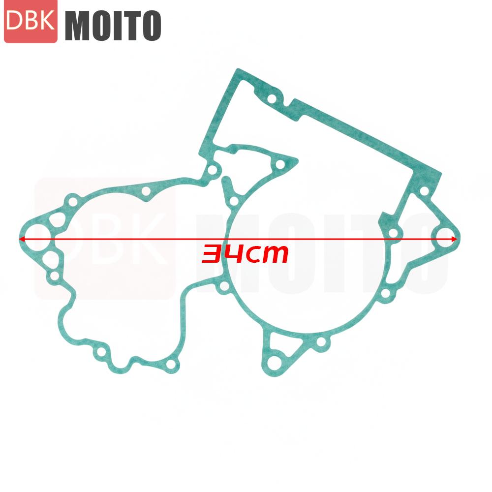 Full Gasket Set For KTM 250 300 EXC 2017-2023 For Husqvarna 250 300 TE 2017-2023 For GasGas 250 300 EC Durable Gaskets