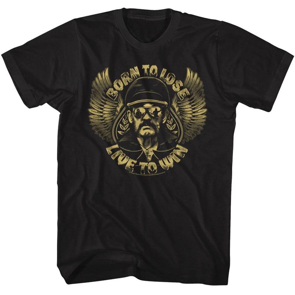 Lemmy Born To Lose Music Children s T-shirt 160