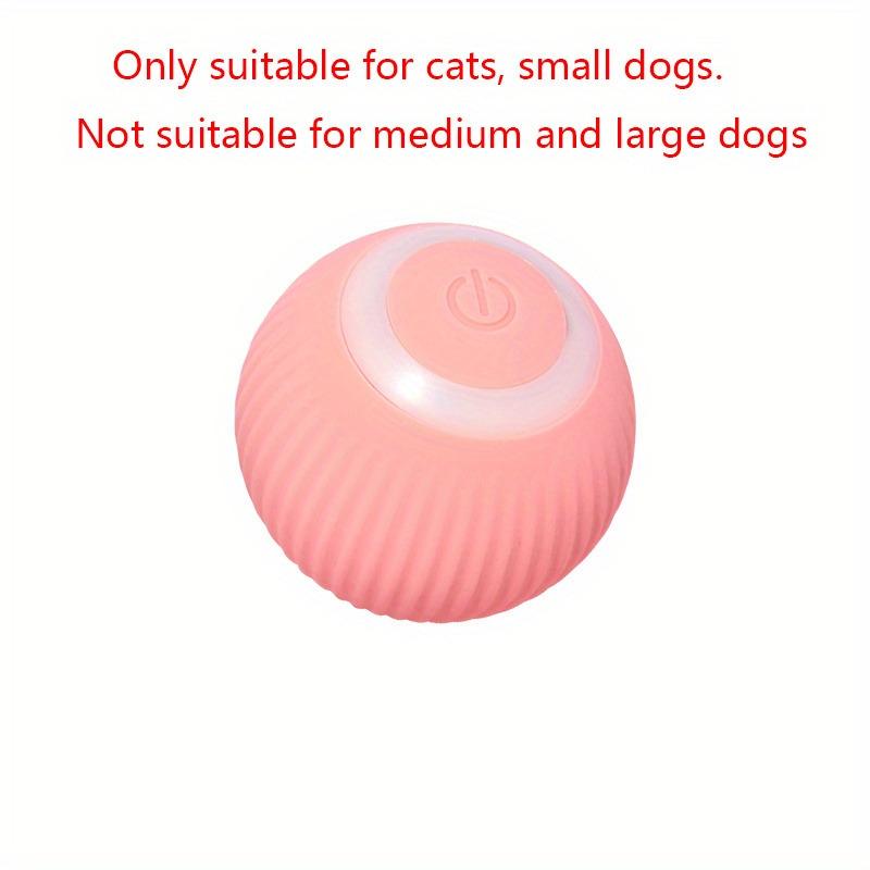 Cat Toy Self-Entertainment Boredom Relief Teaser Stick Smart Rolling Ball Automatic Cat Ball Cat Toy Electric Cat Supplies