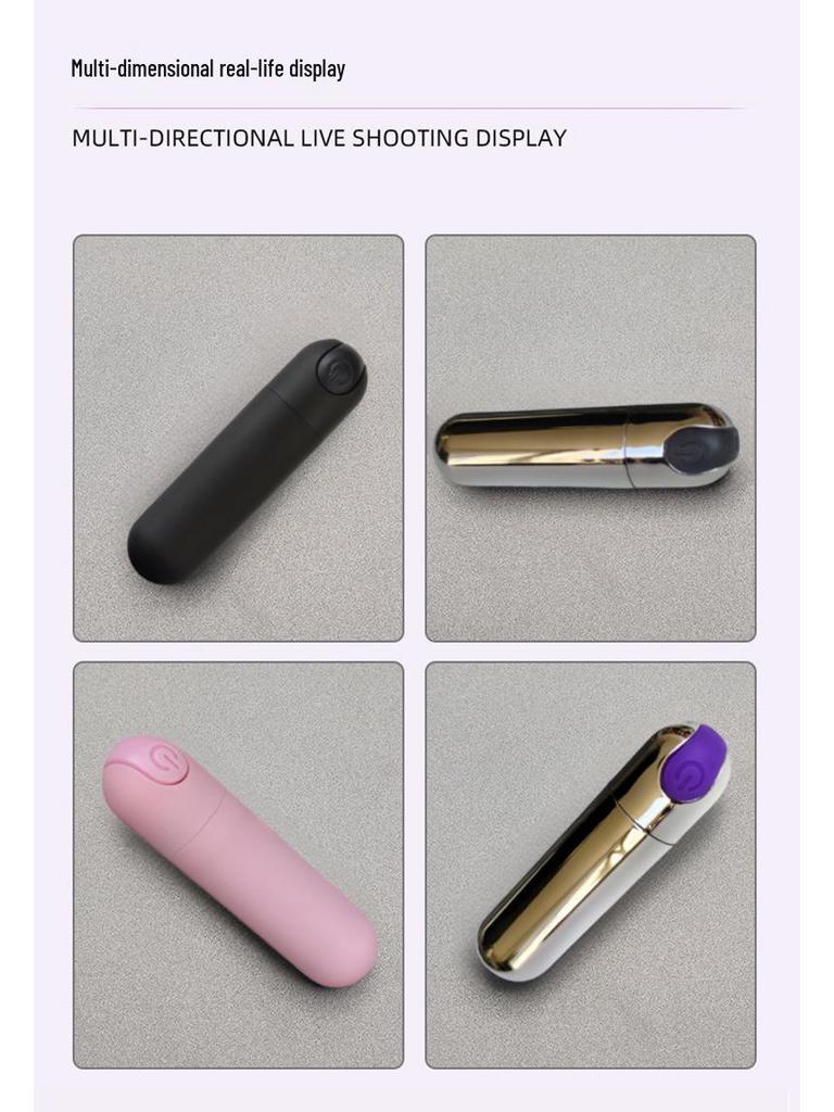 Kawai Wireless Massager: 10-Mode Vibrator for Women