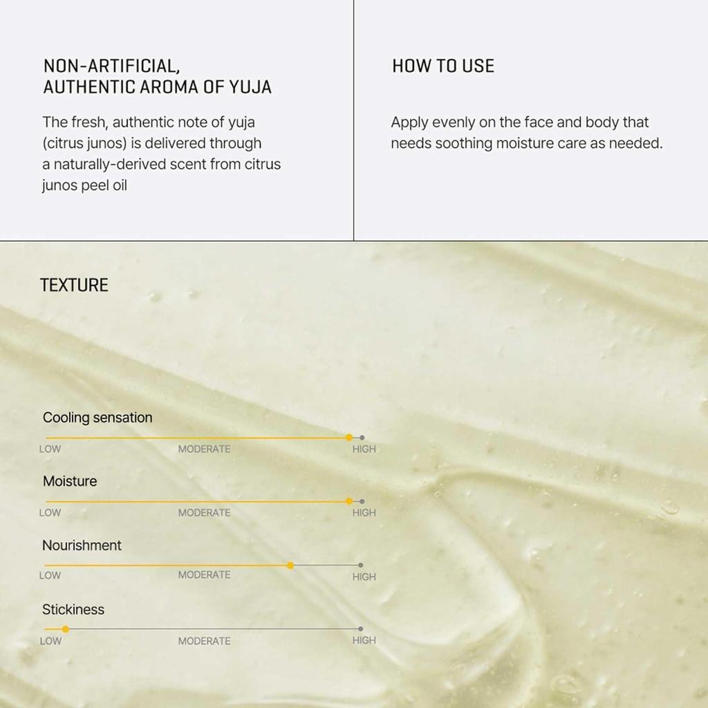 SOME BY MI Yuja Niacin Brightening Moisture Gel Cream 100ml