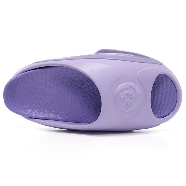 Rigorer Shark 2 Slide Glyzinienblüte Unisex Sneaker Z324160507-6