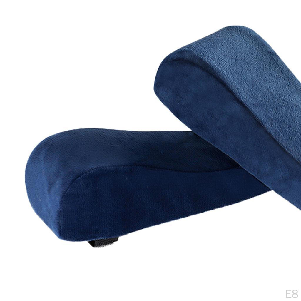 ARM PADS ARMREST PARTS 2 PCS SET CUSHION