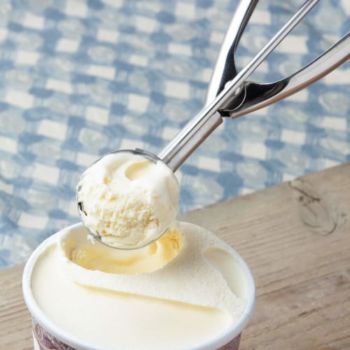 Sanpo Sangyo Super Dessert #14, 60cc, 18-8 Stainless Steel, China, FDT0714