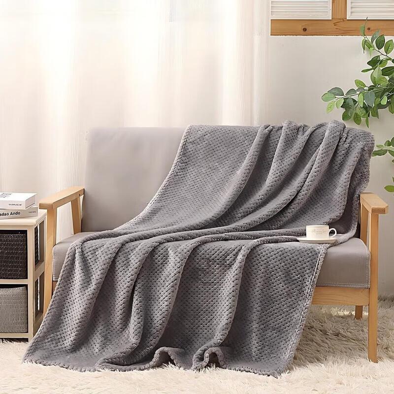 Grace Comfort Nordic Style Blanket