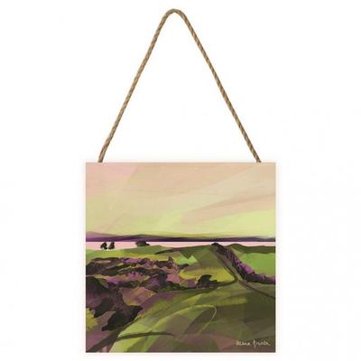 Luana Asiata Ihumatao Wooden Block