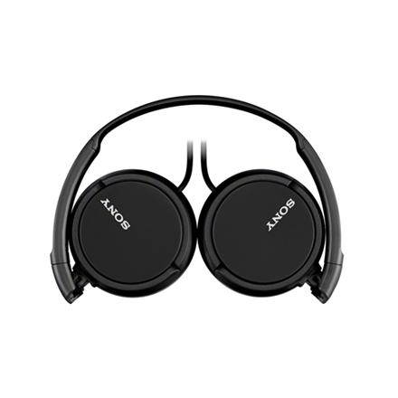 Sony MDR-ZX110 Black Headphones with 24 Month Warranty