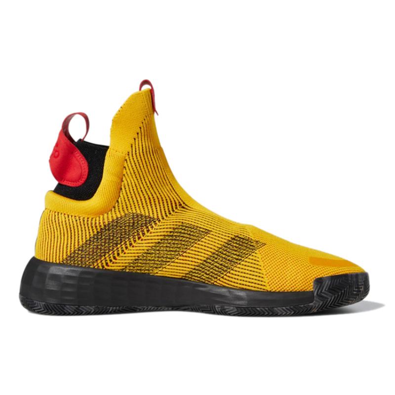 Adidas N3xt L3v3l Odważne Złote Trampki F36292