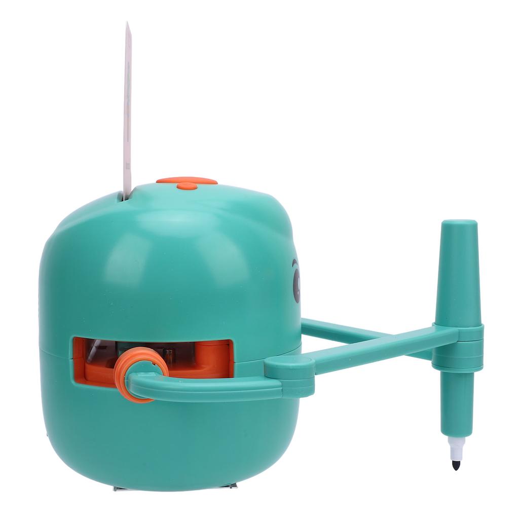 Intelligenter Zeichenroboter Automatischer interaktiver pädagogischer Zeichenroboter mit Karten zum Malen, Lernen, zur Erleuchtung, Spielzeug