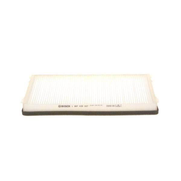 BOSCH Filtre d'habitacle 1987432007